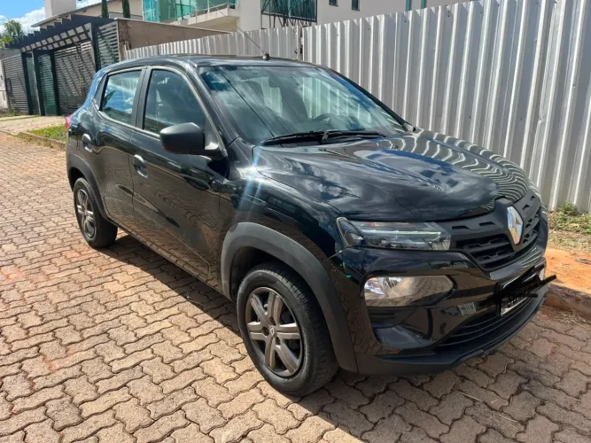 Renault Kwid Zen 1.0 Flex 12V 5P Mec. 2024