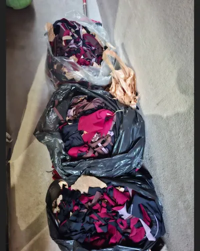 Retalhos de Tecido