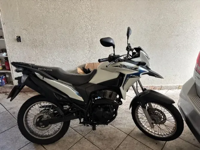 HONDA XRE 190 ABS 2019 AC TROCA
