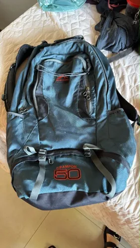 Mochila Trilhas & Rumos Crampon 50l