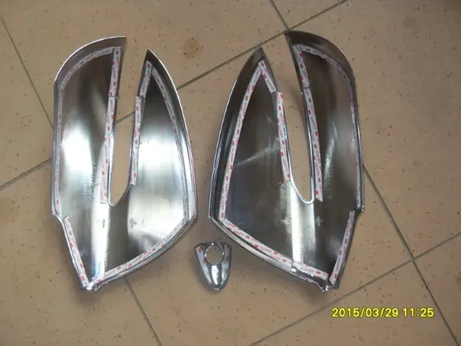 Par capa de retrovisor Sportage
