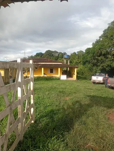 Vendo maravilhosa fazenda pecuária Araçás