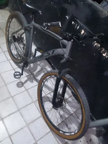 Bike west de passeio