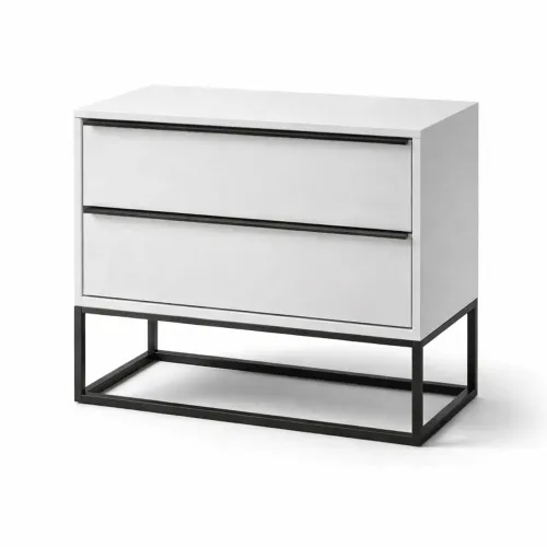 Mesa de Cabeceira Alto Padrão