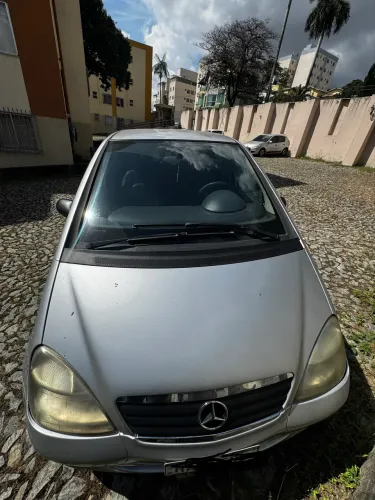 Mercedes-Benz Classe A 160 Classic Semi-aut. 2003
