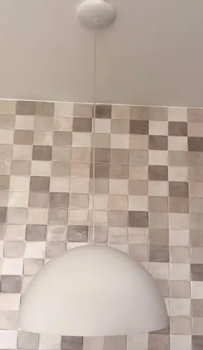 LUMINÁRIA PENDENTE