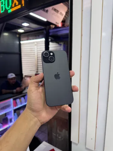IPhone 15 256GB ( Preto )