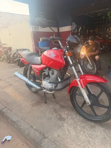 Titan 150 KS