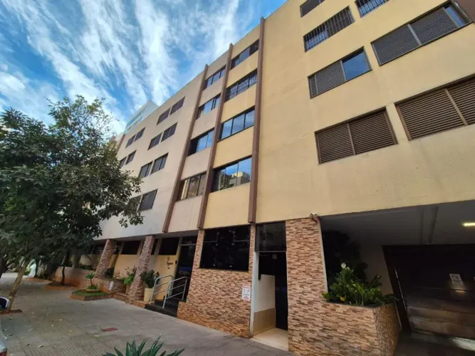 Apartamento à venda em Goiânia, Setor Bueno, com 3 quartos, com 91 m², Edifico Laguna