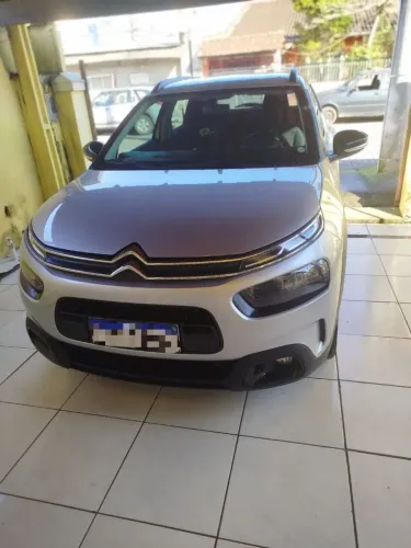 Citroen C4 Cactus Feel 1.6 16V Flex Aut. 2023