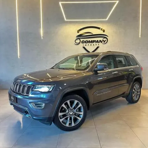 Jeep Grand Cherokee Limited 3.6 4X4 V6 Aut. 2018