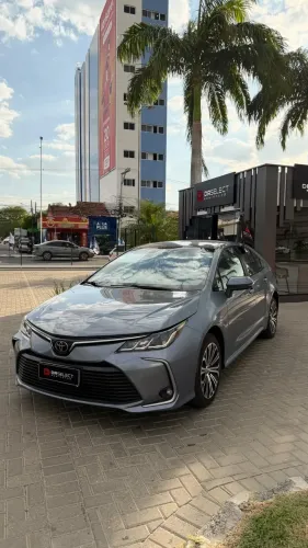 Toyota Corolla 2.0 XEI 16V Flex 4P Automatico 2023
