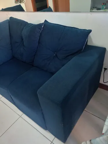 Sofá em "L" 