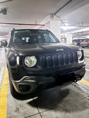 Jeep Renegade 1.8 4X2 Flex 16V Aut. 2020