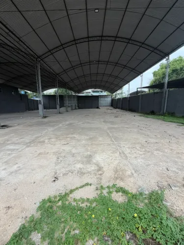 Alugamos galpao na rodovia 1.200 m²