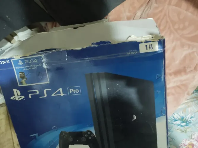 Ps4 pro desbloqueado