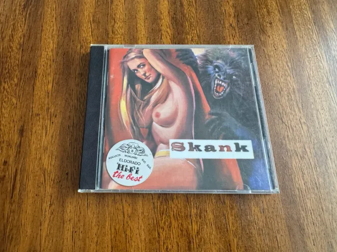 CD COLECIONADOR - Skank - O Samba Poconé