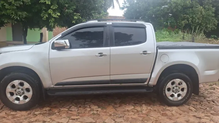 Chevrolet S10 Pick-up LTZ 2.4 F.power 4X2 CD 2014