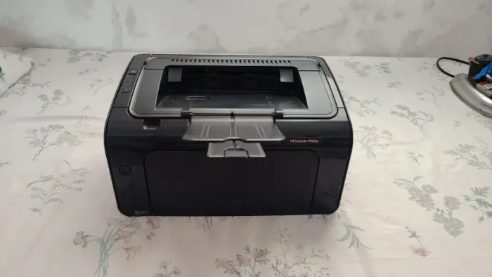Impressora Hp Laserjet Pro P1102w