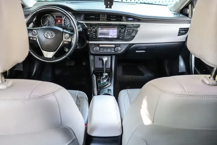 Toyota Corolla XEI 2.0 Flex 16V Aut. 2017