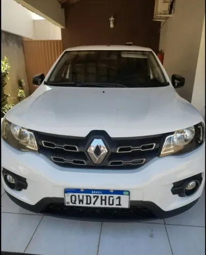 Renault Kwid Intense 1.0 Flex 12V 5P Mec. 2020
