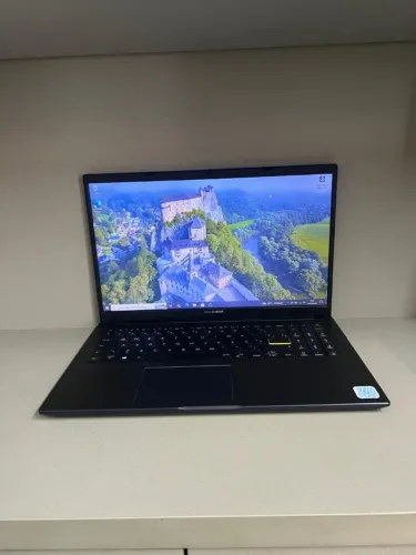 Notebook Asus -  I5 11Th -  8Gb de Ram  - 240Gb SSD  NVME