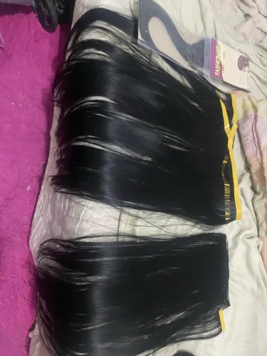 Cabelo bio orgânico
