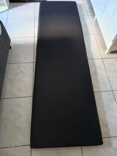 Colchão para caminhão acompanha capa com ziper
