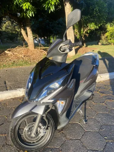 Honda Elite 125 2022 8.000km