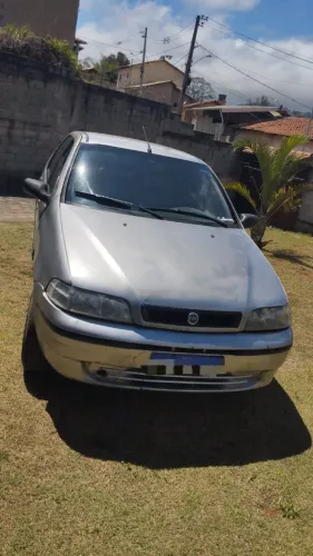 Fiat Siena ELX 1.3 MPI Fire 16V 4P 2002