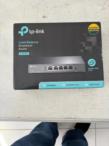 Tp link load balance