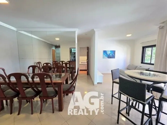 Edificio Terrazza Di Verdi - Apartamento Mobiliado para alugar no Morumbi