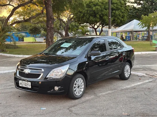 Chevrolet Cobalt LTZ 1.4 8V Flexpower/econoflex 4P 2013