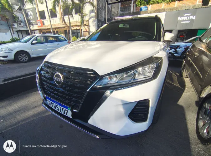 Nissan Kicks Sense 1.6 16V Flex AUT 2024