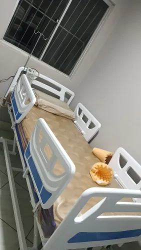 Cama Hospitalar 