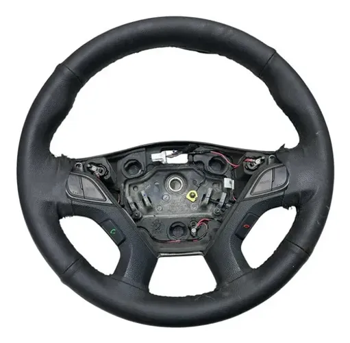 Volante Direção Hyundai Hb20 2016 Preto