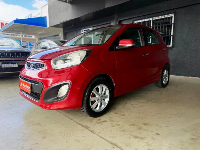 Kia Motors Picanto EX 1.1/1.0/ 1.0 Flex Mec. 2012