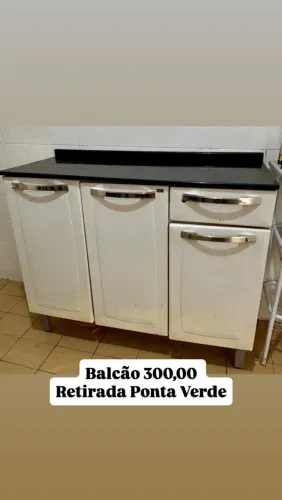 Balcão Cozinha