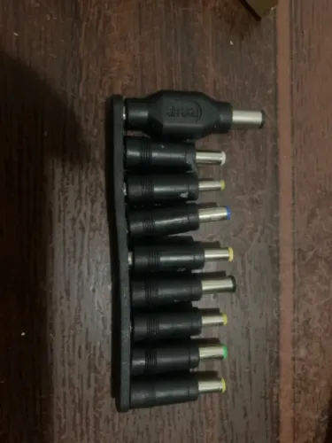 Adaptadores para carregador de notebook