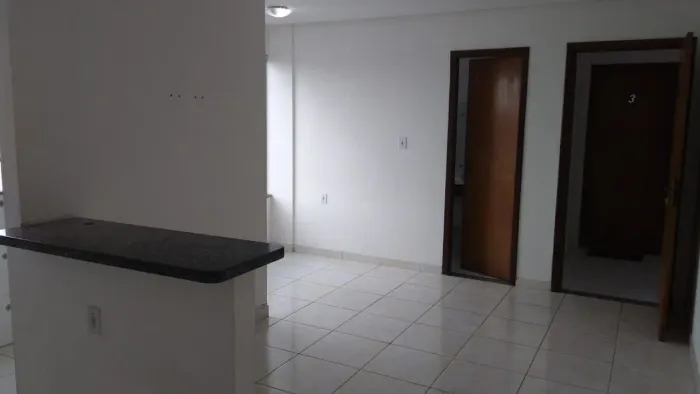 Apartamento com garagem