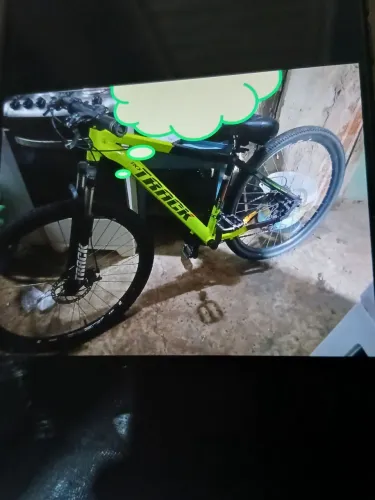 Bicicleta novinha