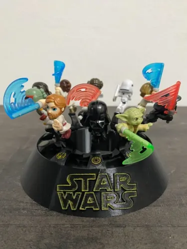 Kinder joy star wars importado