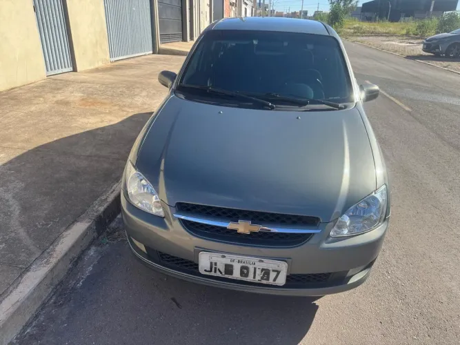 Chevrolet Classic Life/ls 1.0 VHC Flexp. 4P 2013