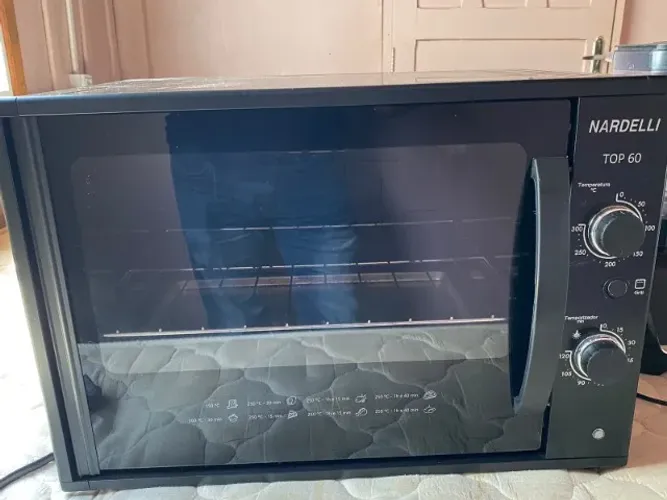 Forno elétrico 