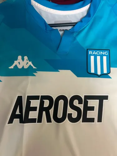 Camisa Racing Club 2022