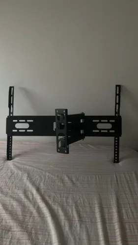 Suporte pra tv bi articulado