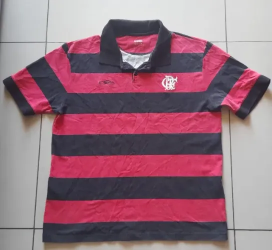 Camisa Flamengo Polo G Olympikus 