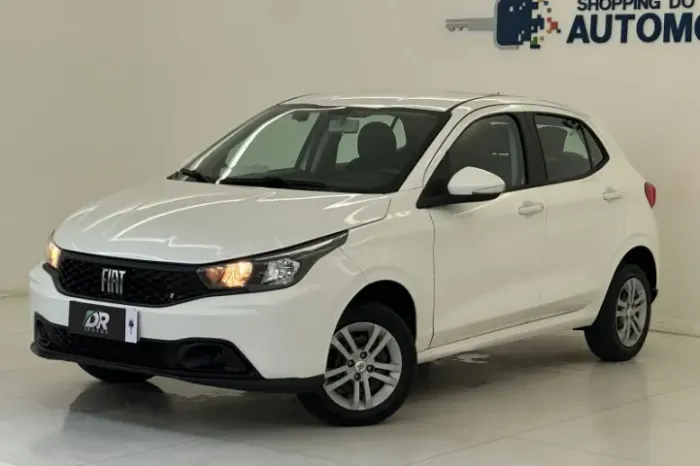 Fiat Argo 1.0 6V Flex. 2025