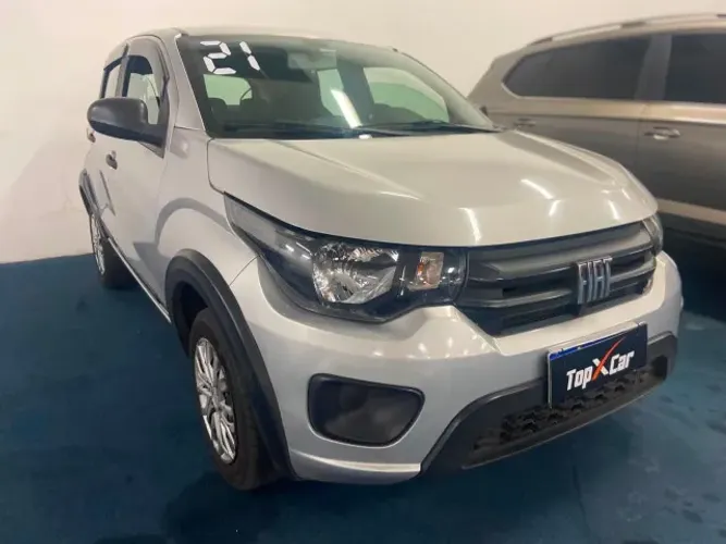 Fiat Mobi Like 1.0 Fire Flex 5P. 2021