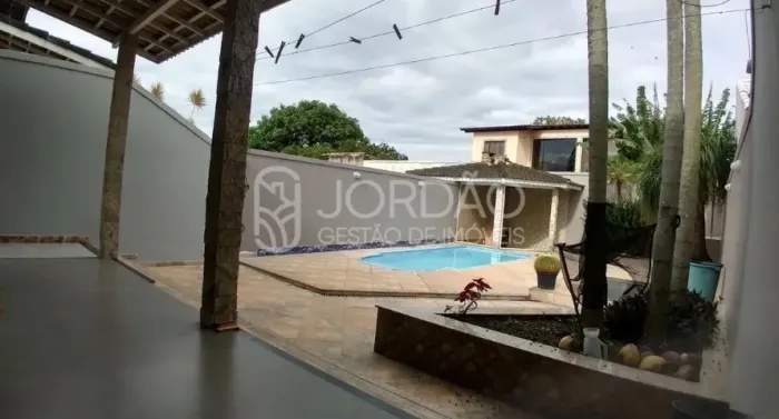 Casa com Piscina | Itaipuaçu